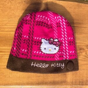 Hello Kitty Girls Beanie